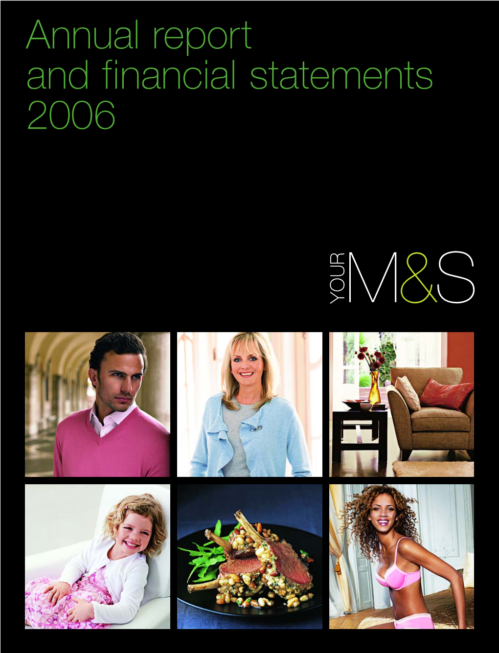 Annual Report and Financial Statements 2006