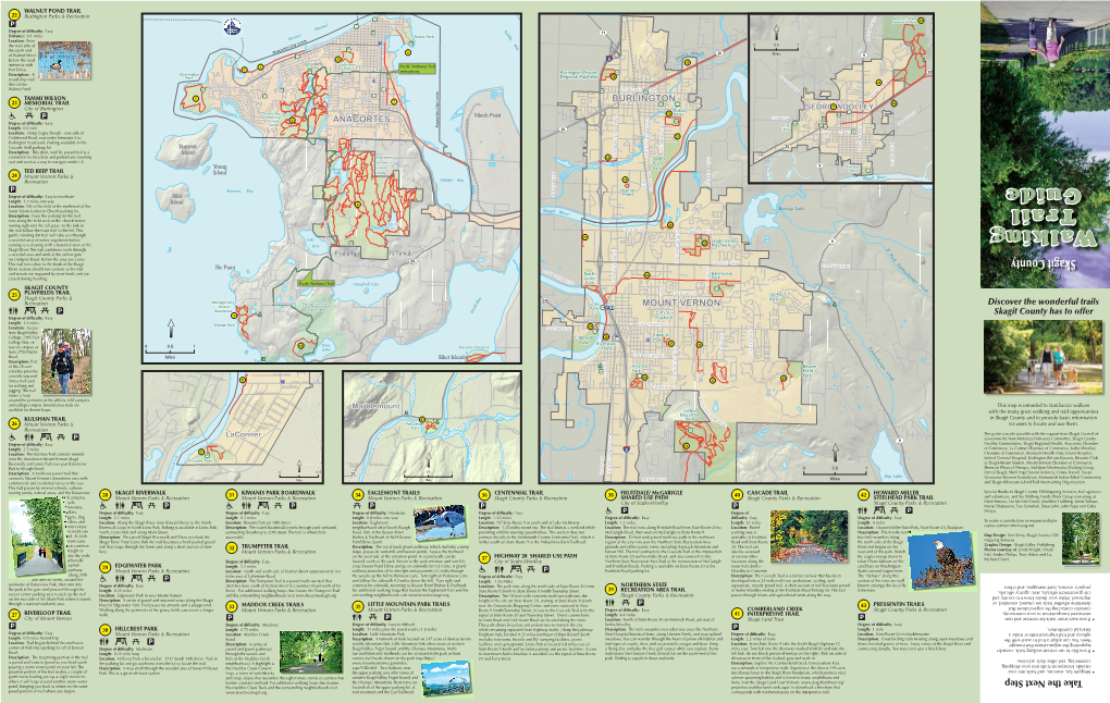 20604 Walking Trail Map.Indd