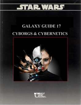 Cyborgs & Cybernetics