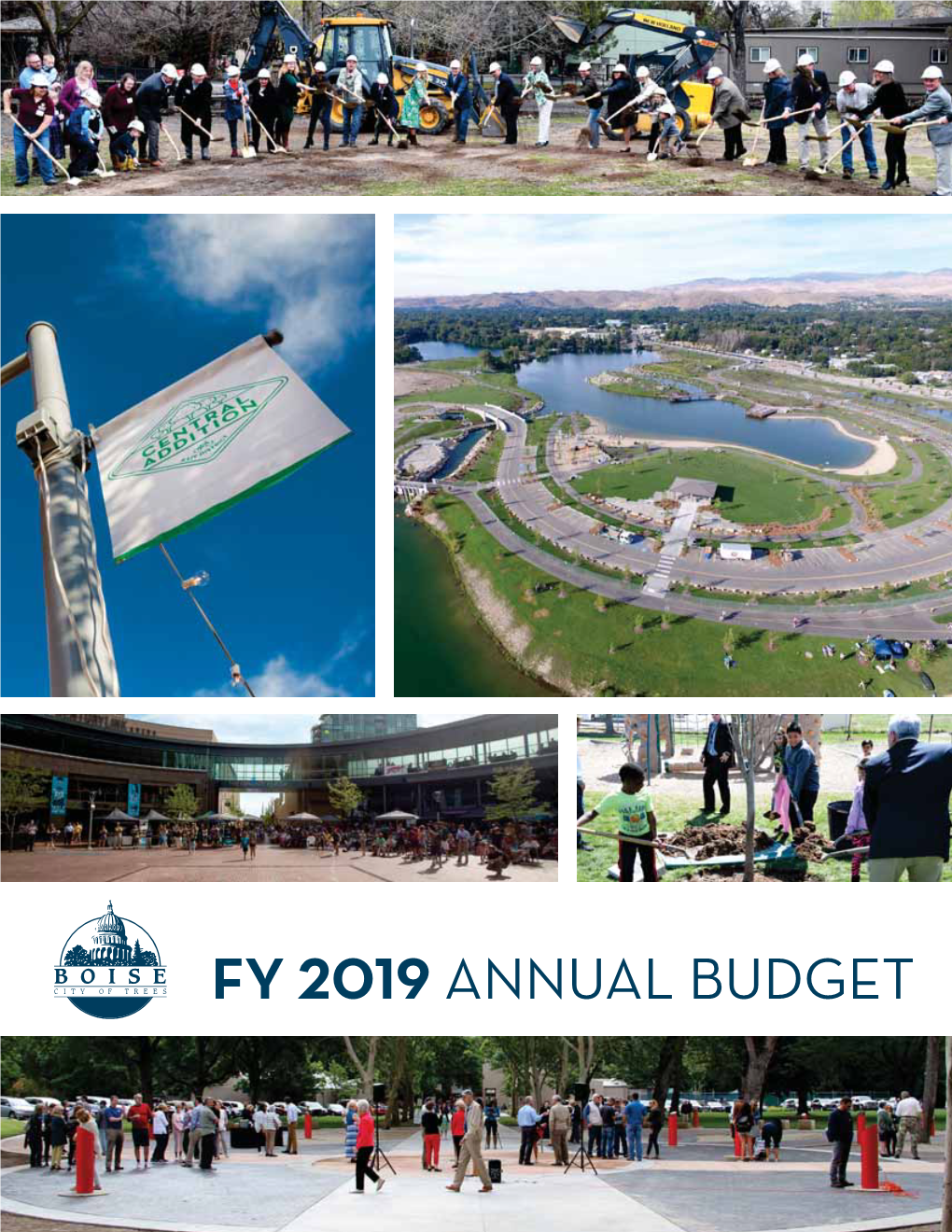 Fy Annual Budget