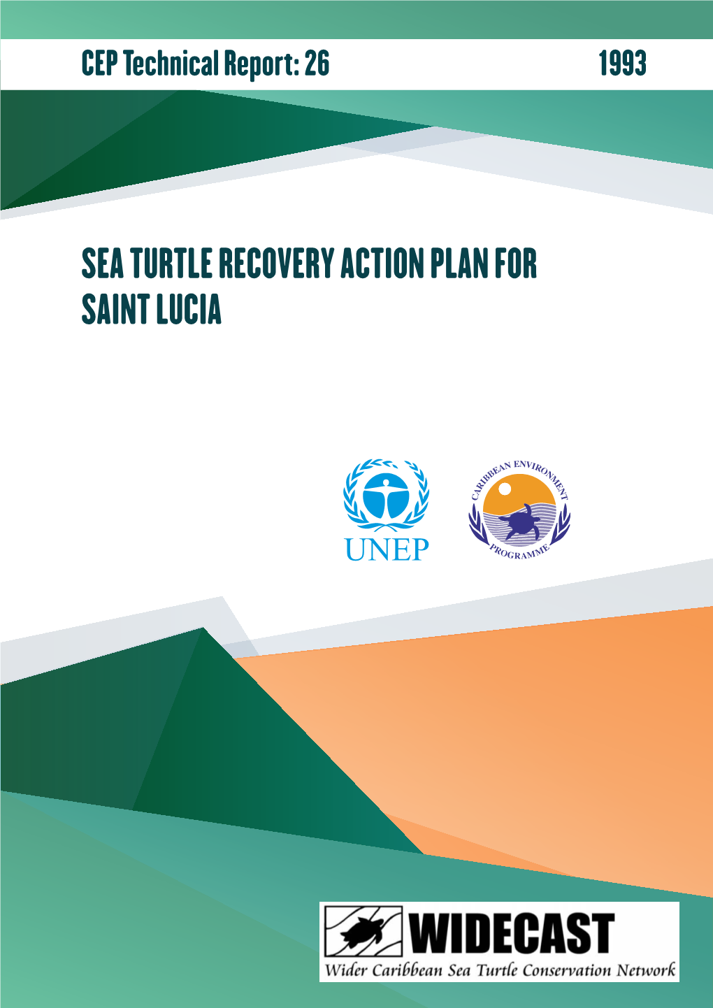 SEA TURTLE RECOVERY ACTION PLAN for SAINT LUCIA Note