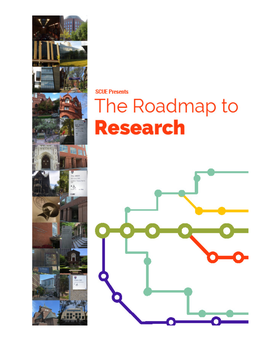 Roadmap to Research