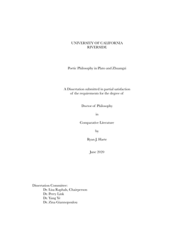 R.Harte Dissertation