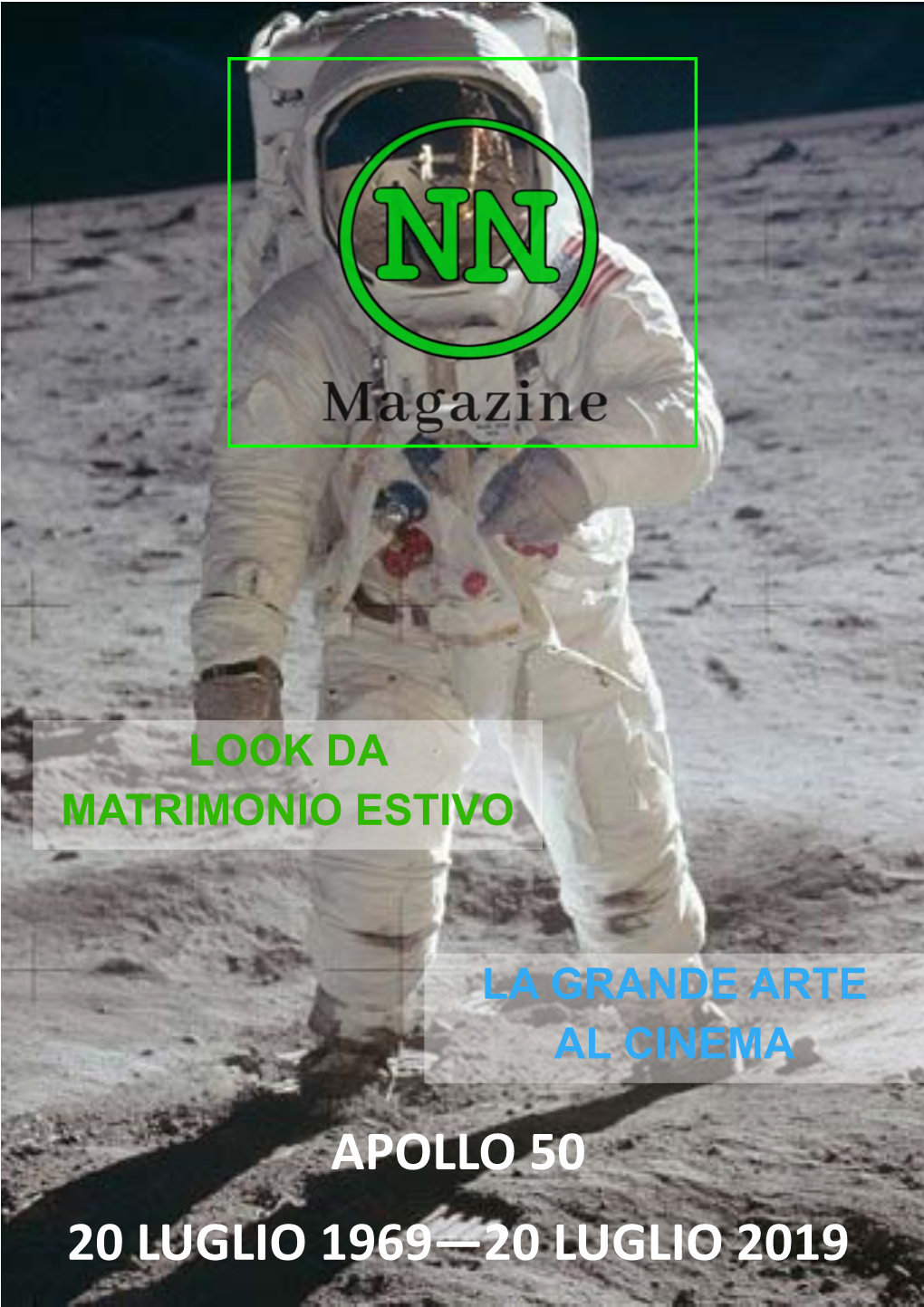 Modello Nonews Magazine (Anno I