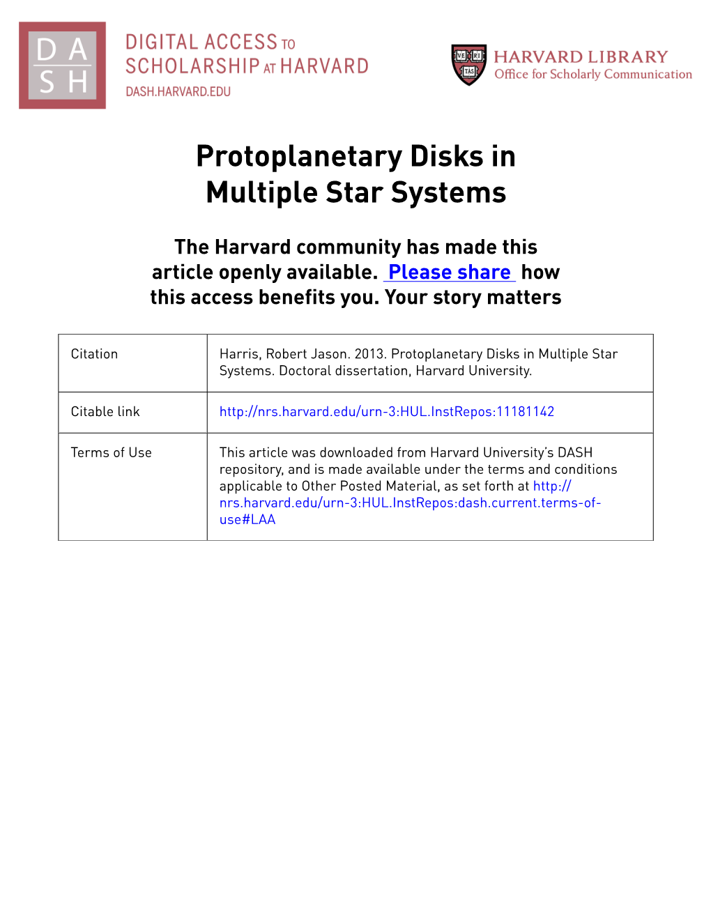 Protoplanetary Disks in Multiple Star Systems