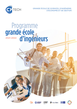 CYTECH Programme Grande École Ingénieur VF.Indd