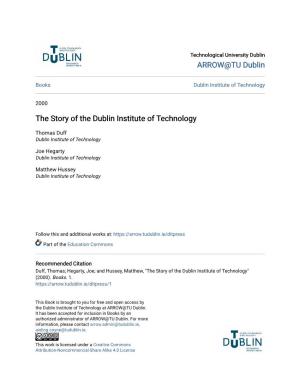 The Story of the Dublin Institute of Technology