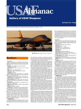 Gallery of USAF Weapons