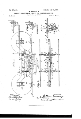 No. 678,559. Patented July 16, 1901. (2.A.Z/ 22-Ca. Lar 33 4-Y M.(?Ea