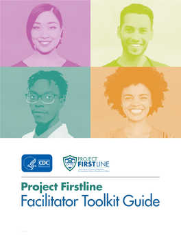 Project Firstline Facilitator Toolkit Guide Pdf Icon[PDF – 22