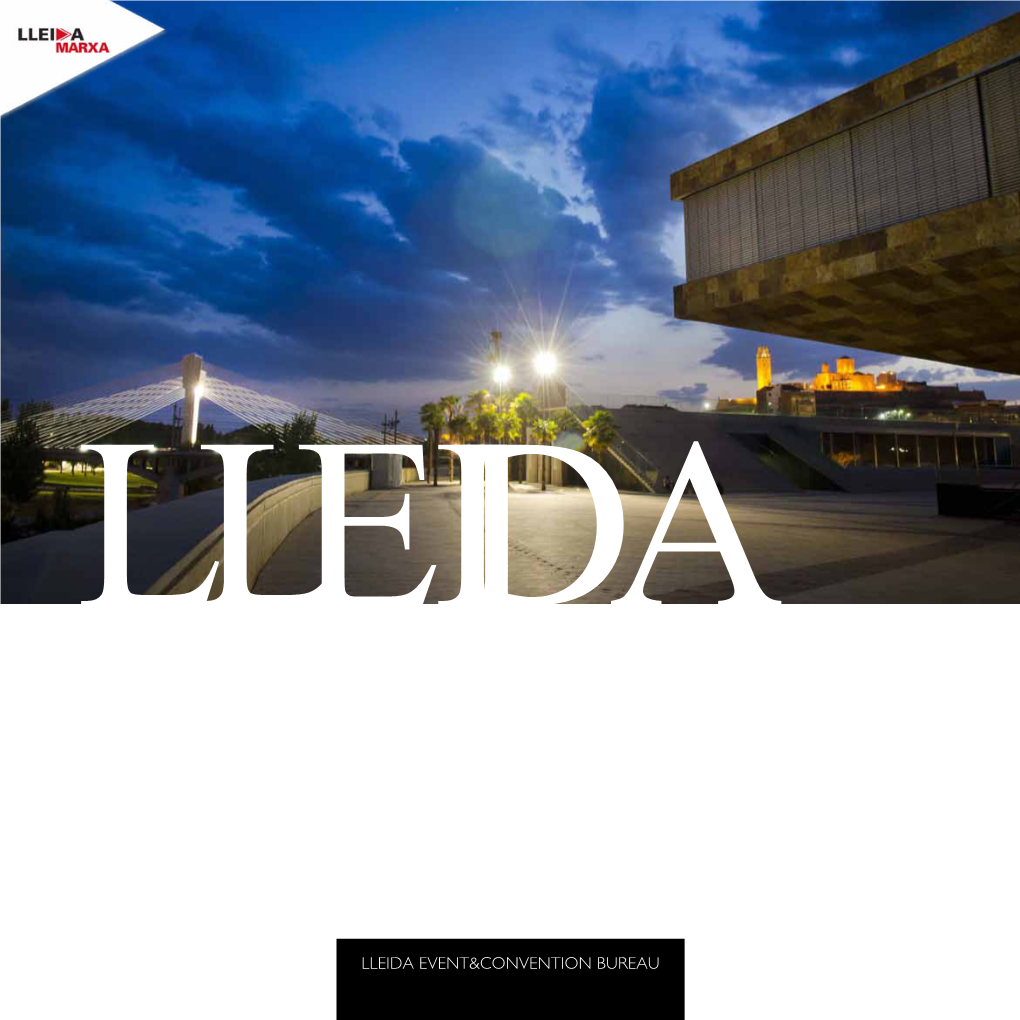 Lleida Event&Convention Bureau