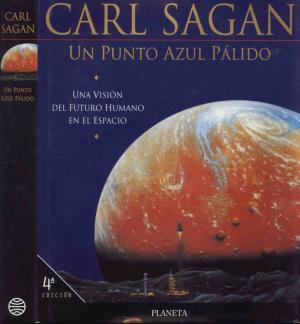 Carl Sagan – Un Punto Azul Pálido