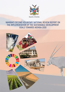 Namibia's Second Voluntary National Review Report On