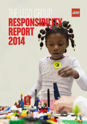 2014 Responsibility Report