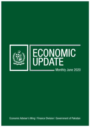 Monthly Economic Update June, 2020