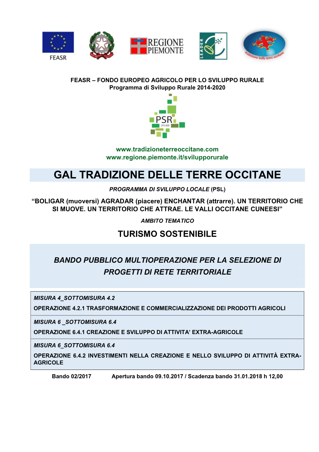 Gal Tradizione Delle Terre Occitane