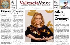 Adele Sweeps Grammys