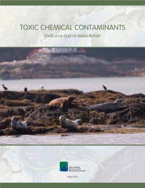 Toxic Chemical Contaminants