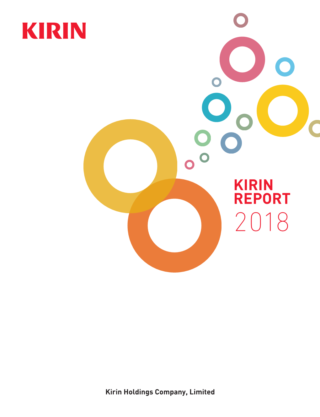 Kirin Report 2018