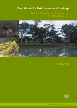 What Is Native Vegetation? Be Accessed and How It Can Assist with NRM Planning