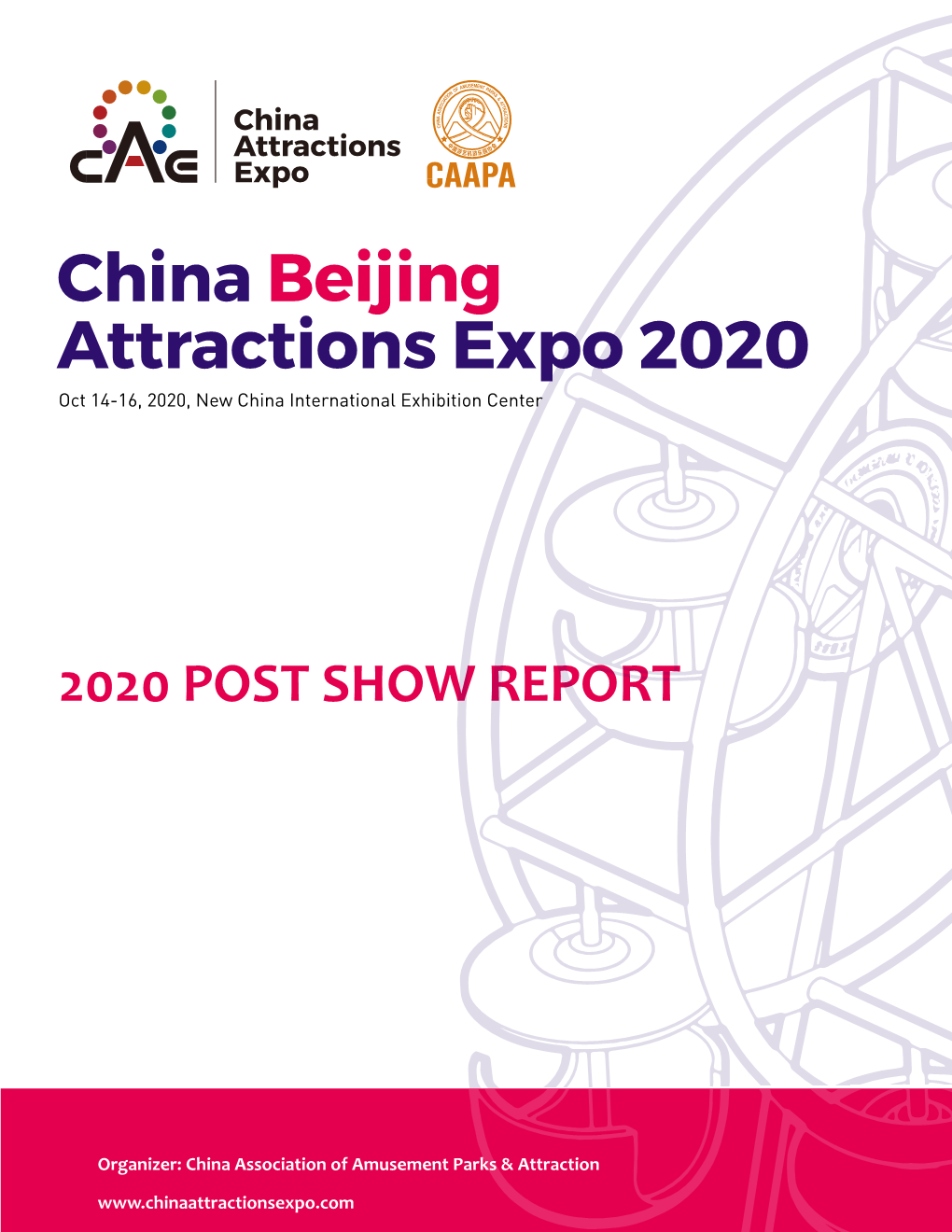 CAE Beijing2020-Postshowreport