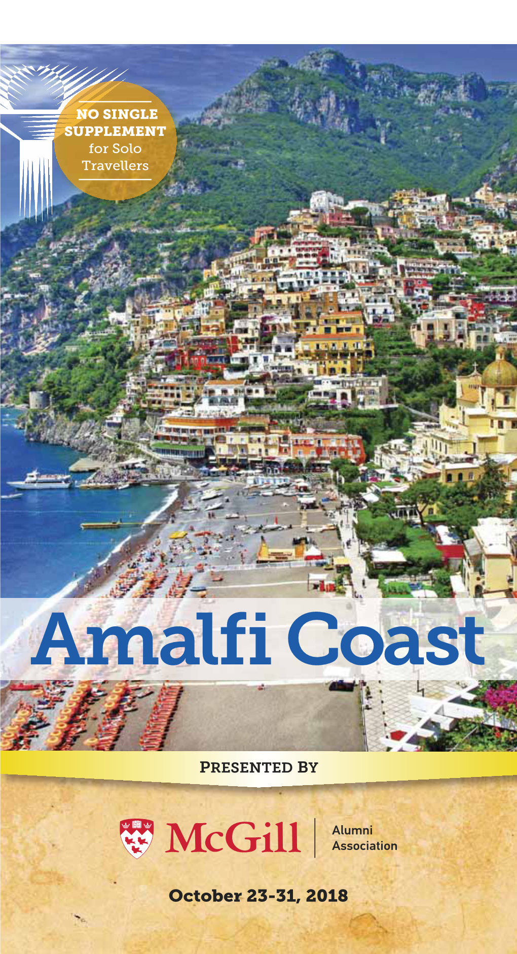 Amalfi Coast