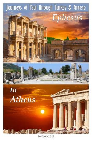 Athens Ephesus