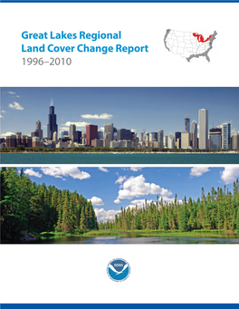 Great Lakes Land Cover Change Report