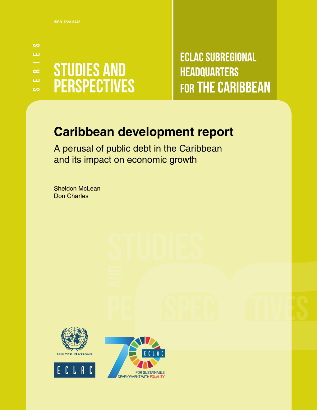 The Caribbean. It Builds on the Traditional Debt for Climate Swap Concept, but Completely Avoids Entry Into the Secondary Market