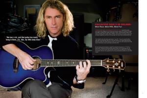 Collective Soul's Ed Roland