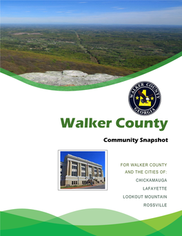 Walker County