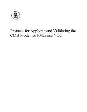 CMB Protocol