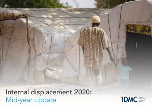 Internal Displacement 2020: Mid-Year Update