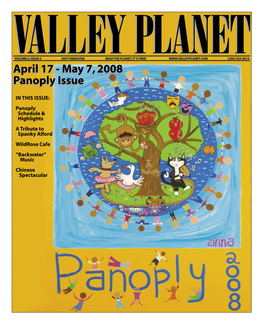 May 7, 2008 Panoply Issue April 17