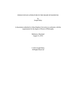 HALEY-DISSERTATION-2016.Pdf (3.385Mb)