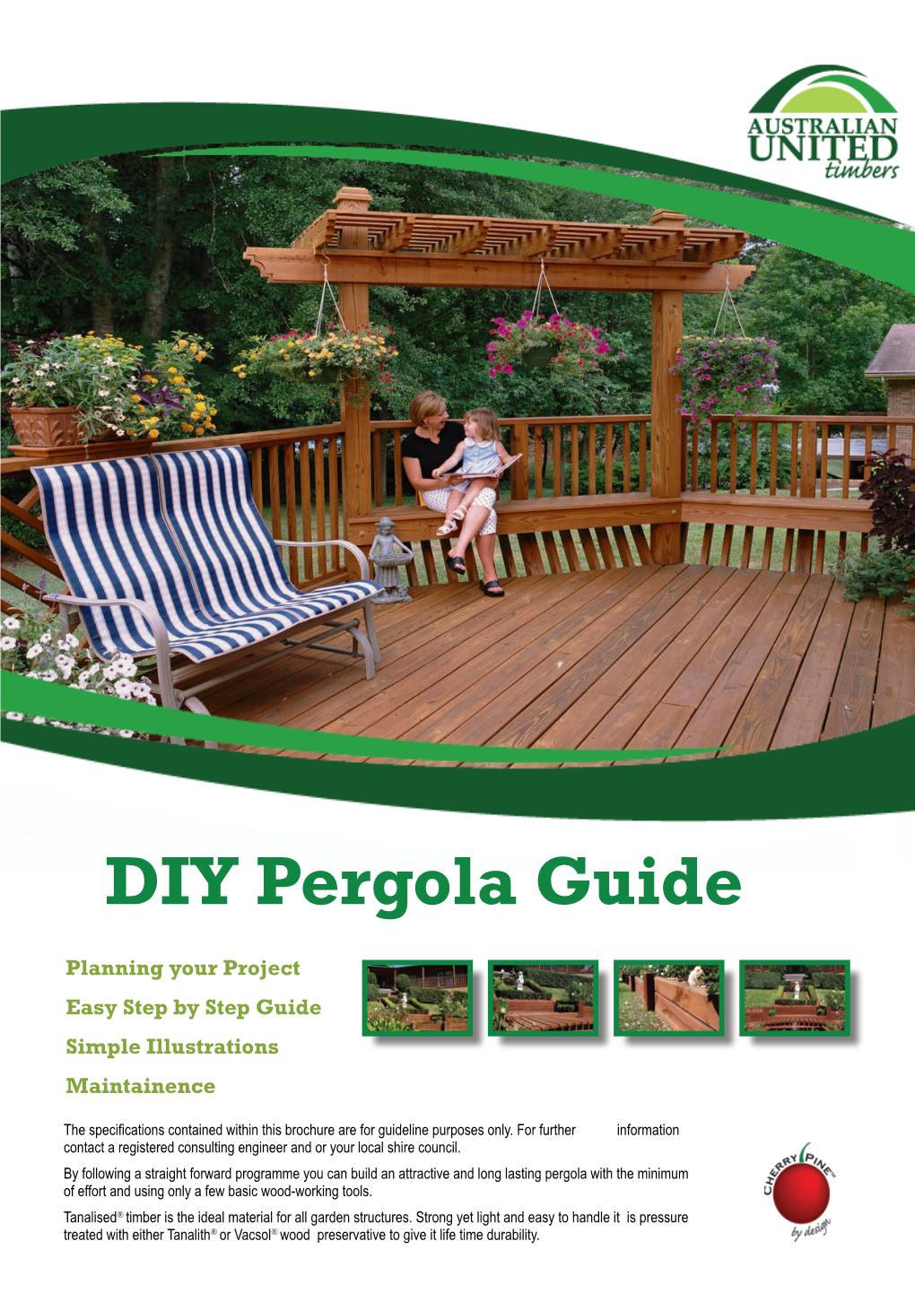 DIY Pergola Guide