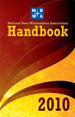 NBWA Member Handbook 2010.Pdf