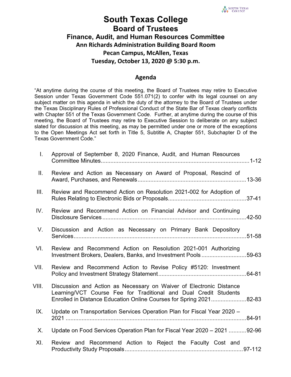 2020-10-13-Finance-Packet.Pdf