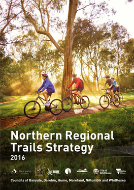 Northern Regional Trails Strategy 2016