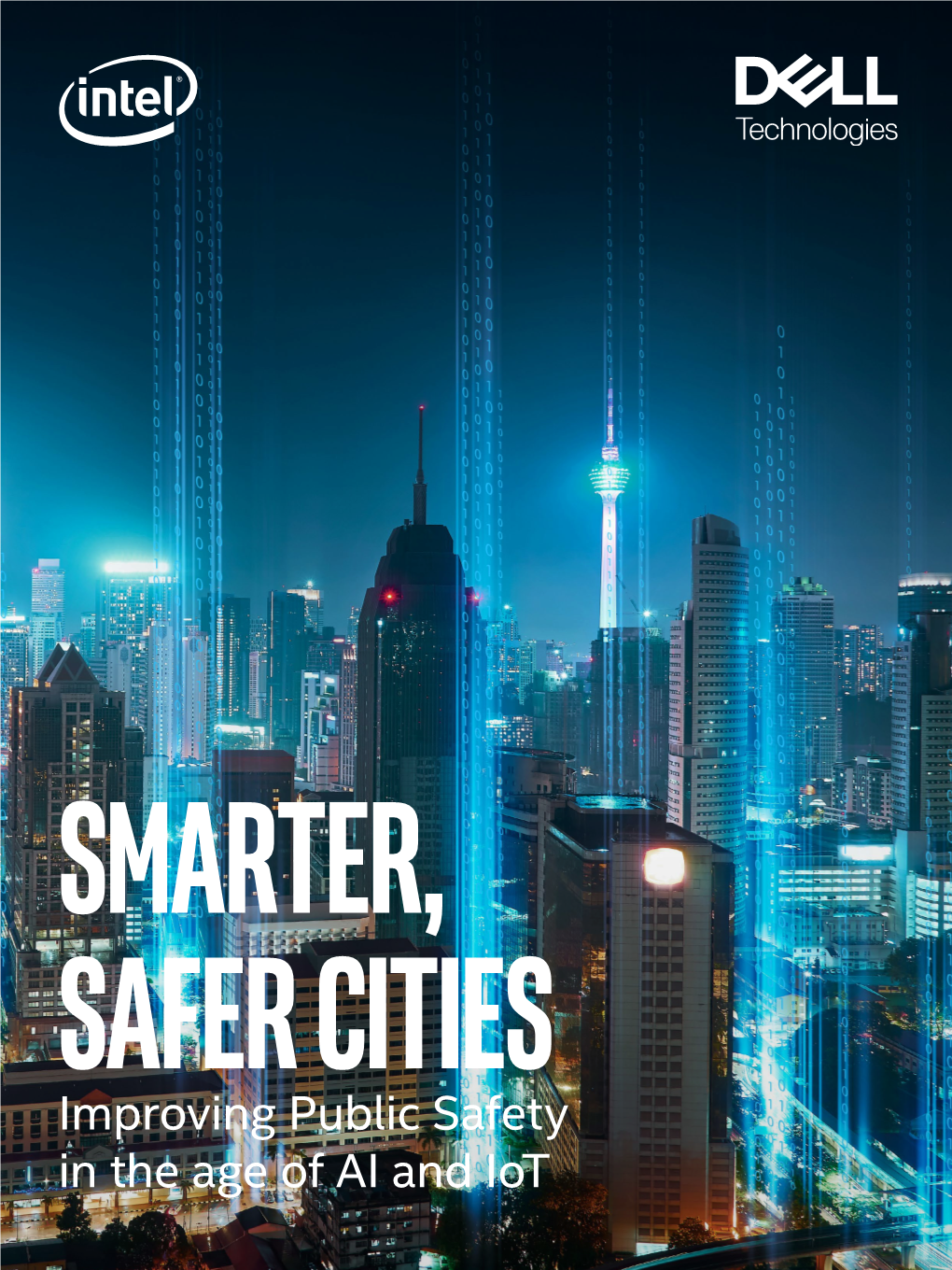 Smarter, Safer Cities: Improving Public Safety in the Age of AI and Iot