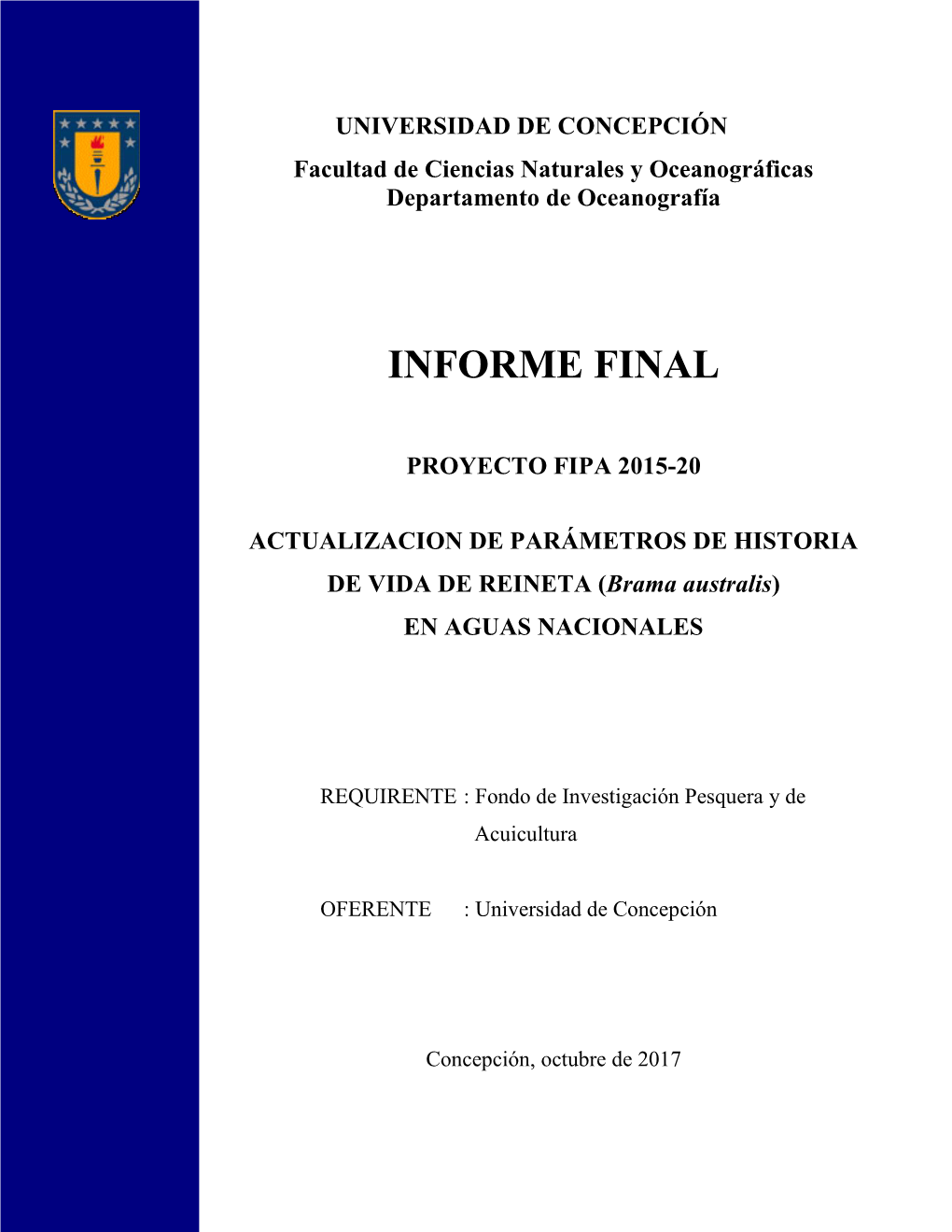 Informe Final