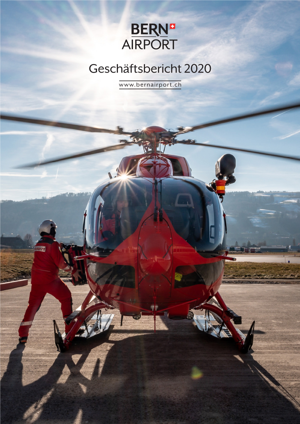 Geschäftsbericht 2020 Inhalt