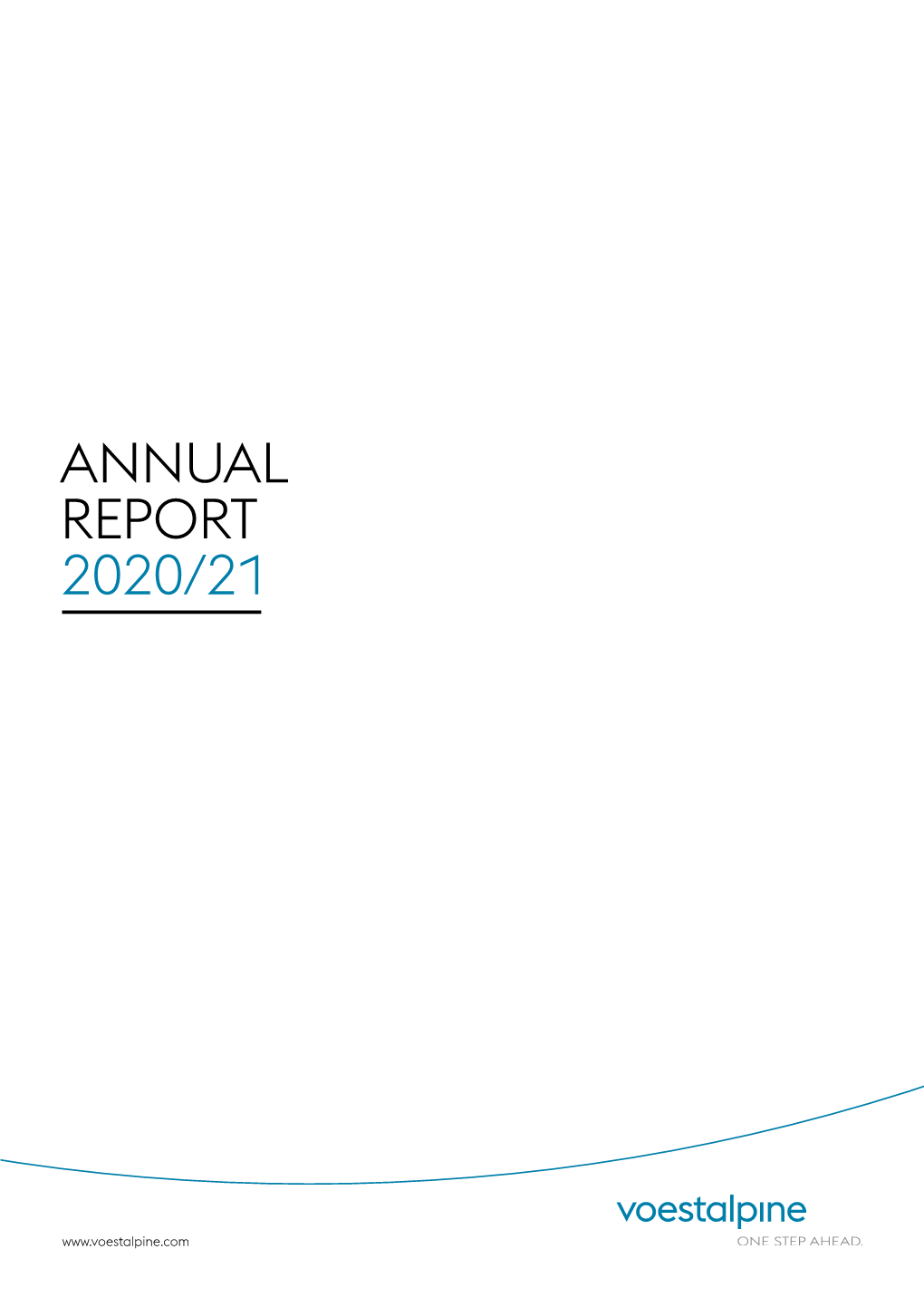 Annual Report 2020/21