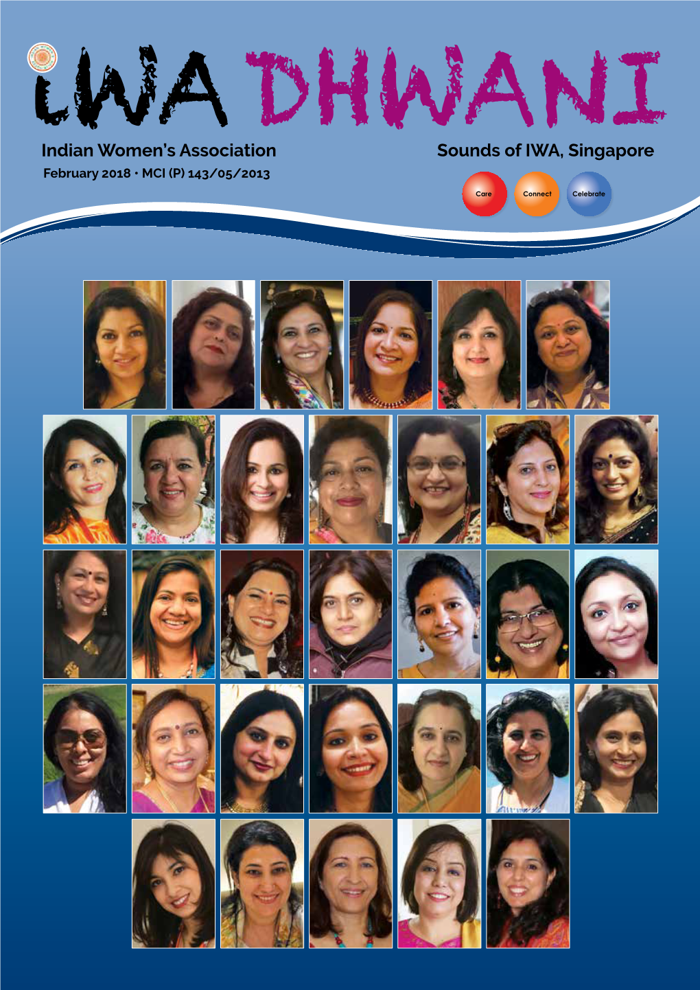 Indian Women's Association Sounds of IWA, Singapore