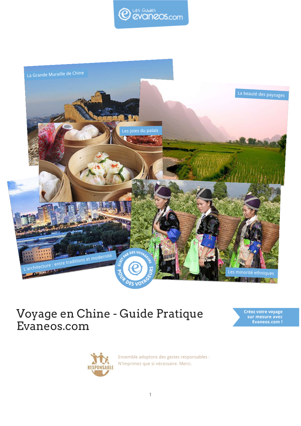 Voyage En Chine - Guide Pratique Evaneos.Com
