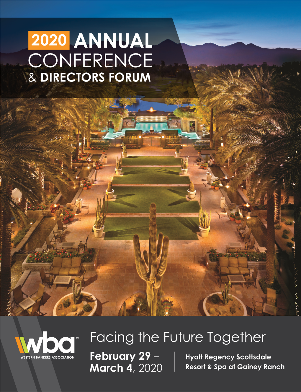 Annual Conference & Directors Forum