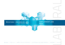 Employment Law Area