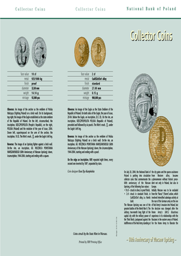 Collector Coins Collector Coins National Bank of Poland