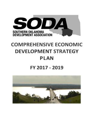 Comprehensive Economic Development Strategy Plan