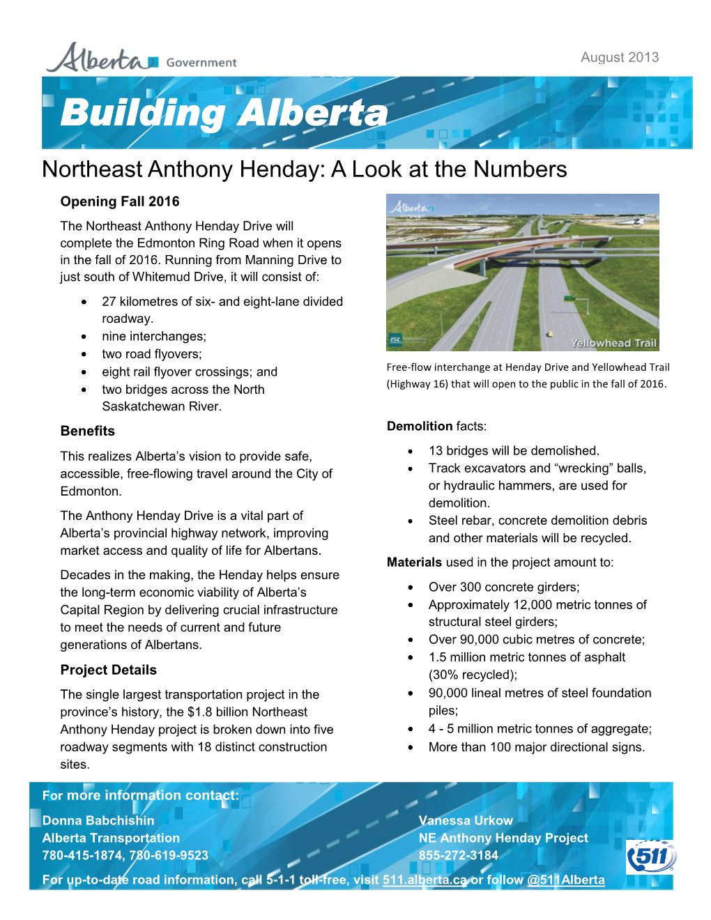 Building Alberta